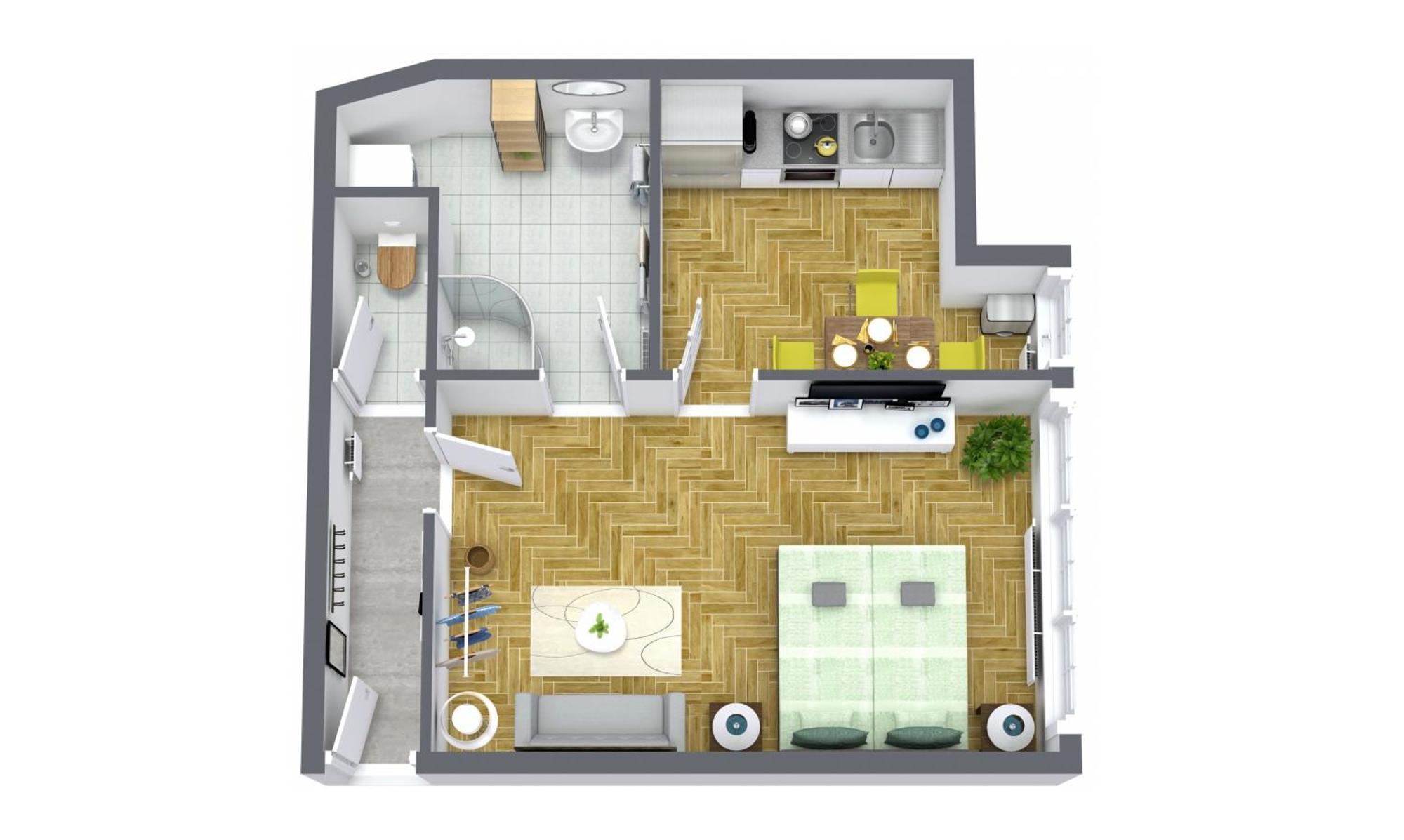 Boho Design Studio - Historic City Center With Free Parking & Aircon By Hero Homes Graz Eksteriør billede